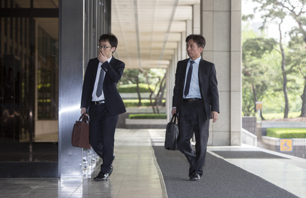 옥시 연구소장 / 옥시 / 가습기 살균제 대표 / 가