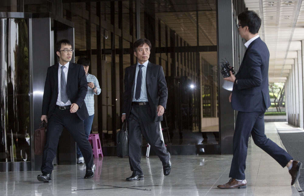 옥시 연구소장 / 옥시 / 가습기 살균제 대표 / 가