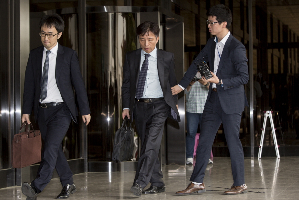 옥시 연구소장 / 옥시 / 가습기 살균제 대표 / 가