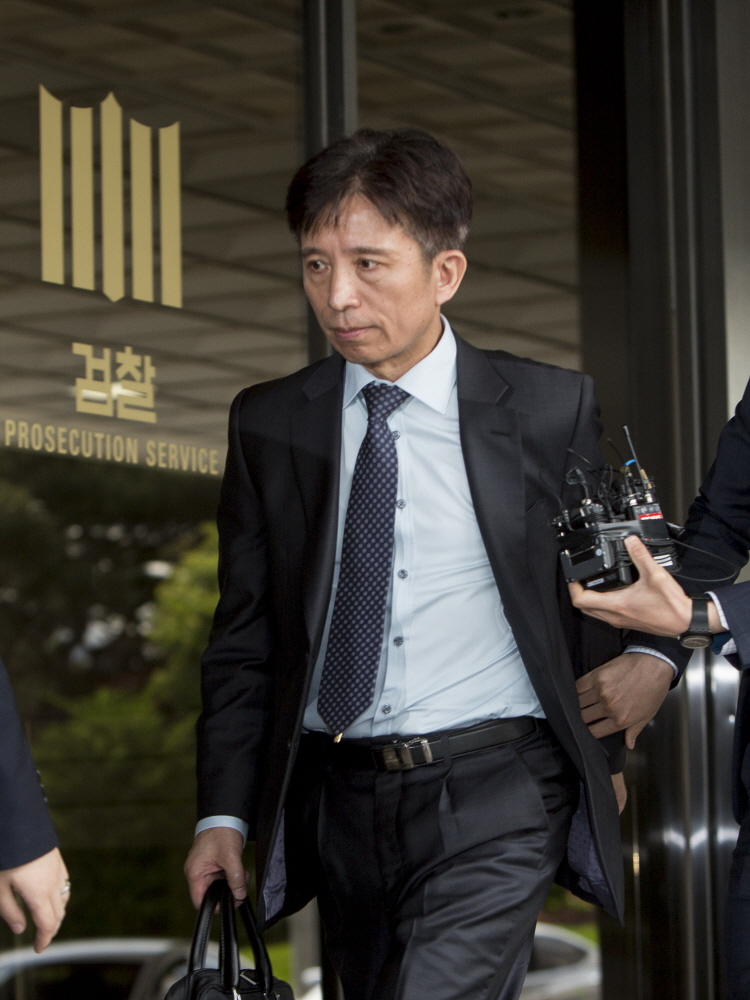 옥시 연구소장 / 옥시 / 가습기 살균제 대표 / 가