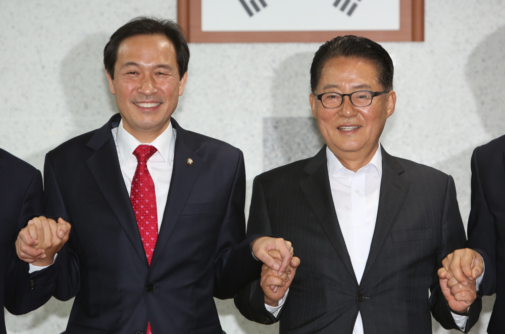 정치/국회/더민주당/더불어민주당/우상호원내대