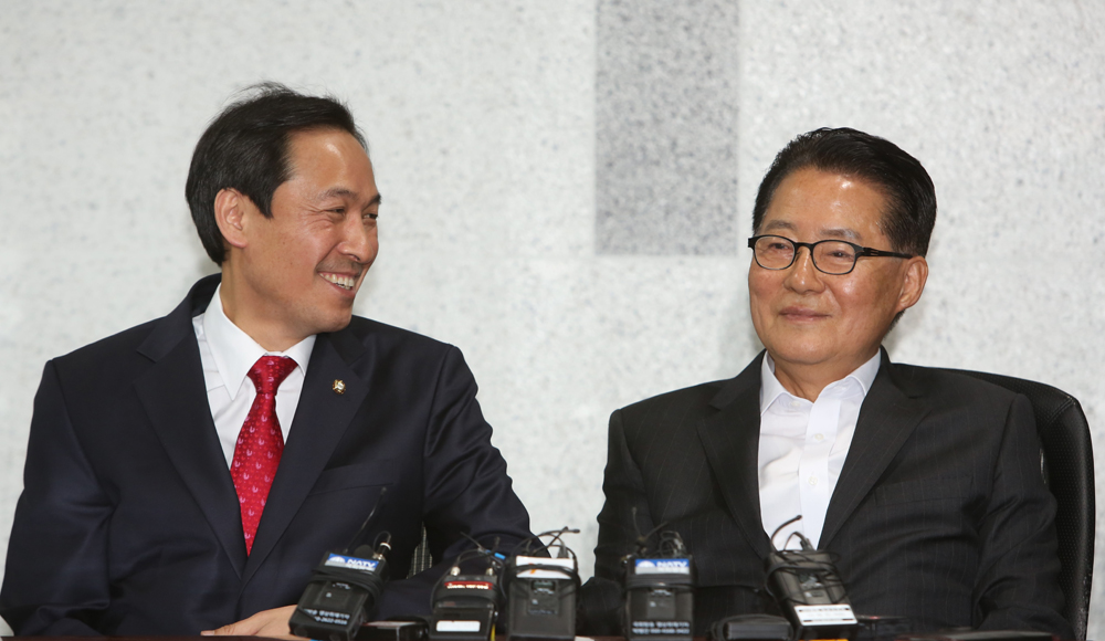 정치/국회/더민주당/더불어민주당/우상호원내대