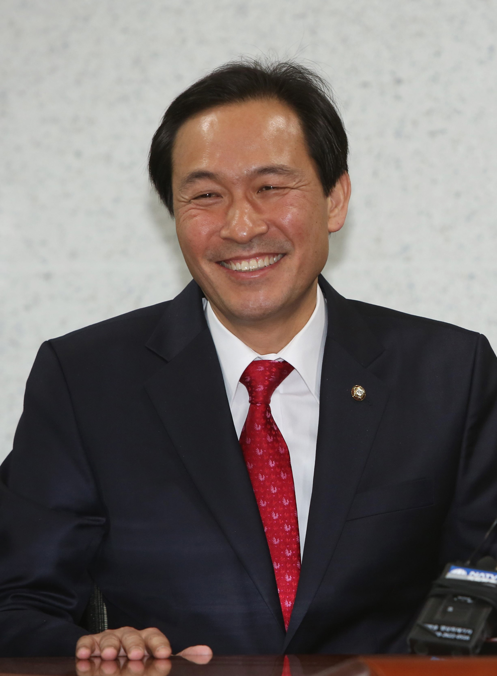 정치/국회/더민주당/더불어민주당/우상호원내대