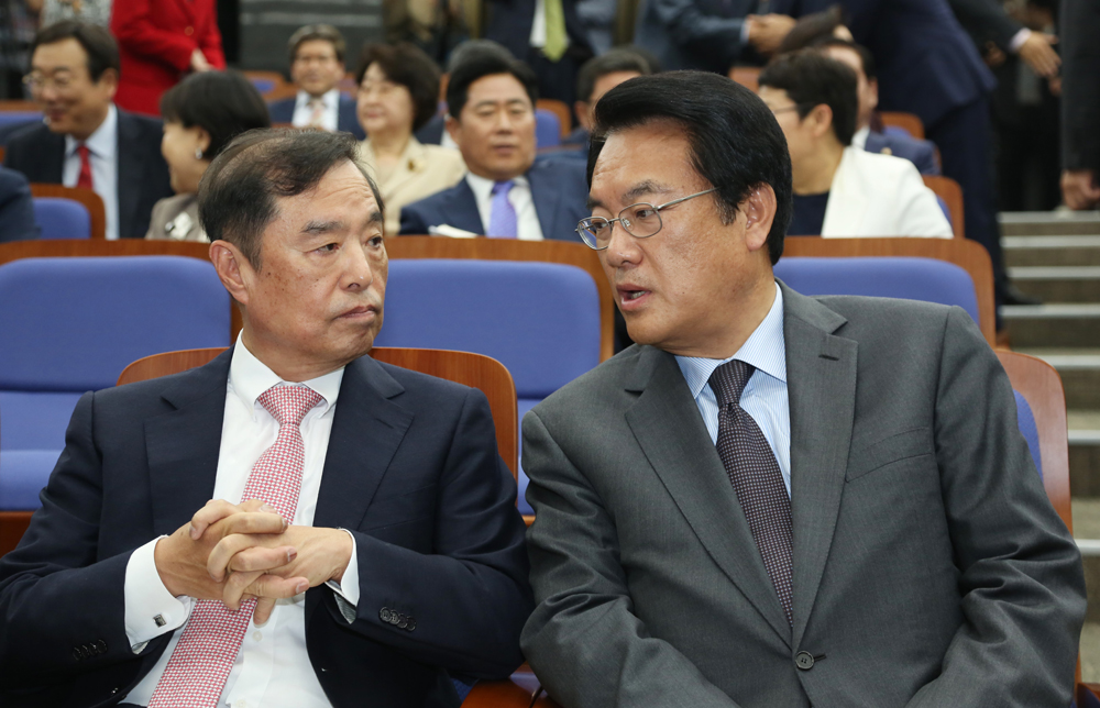 정치/국회/새누리당/당선자총회/정진석/