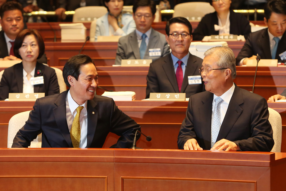 정치/국회/더민주당/더불어민주당/초선당선자/