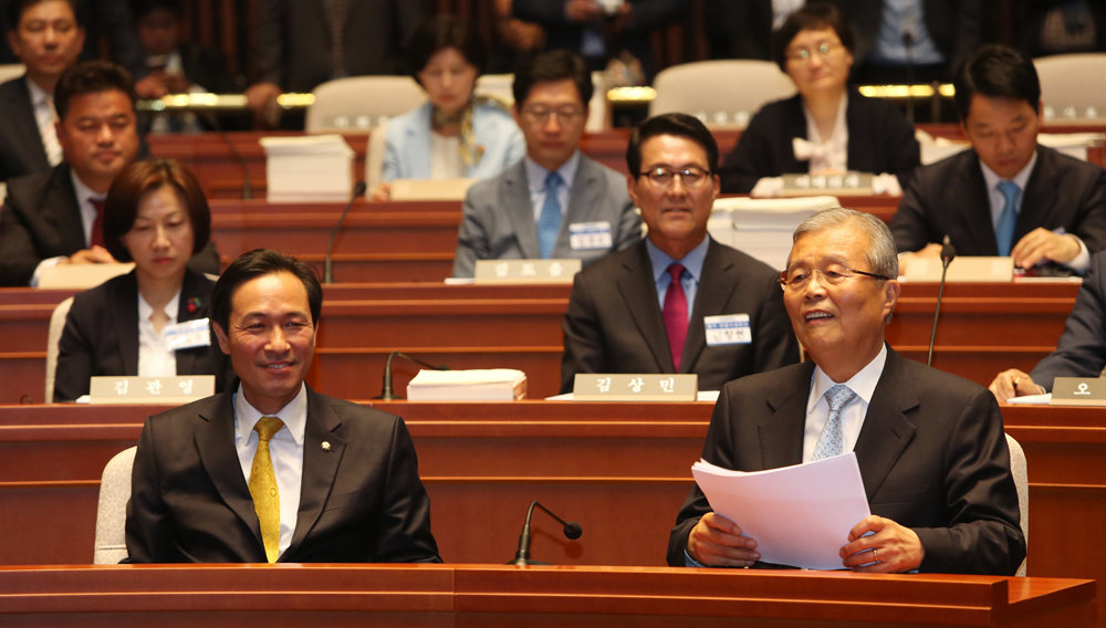 정치/국회/더민주당/더불어민주당/초선당선자/