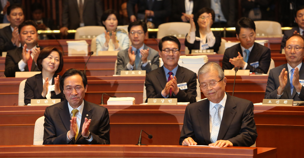 정치/국회/더민주당/더불어민주당/초선당선자/