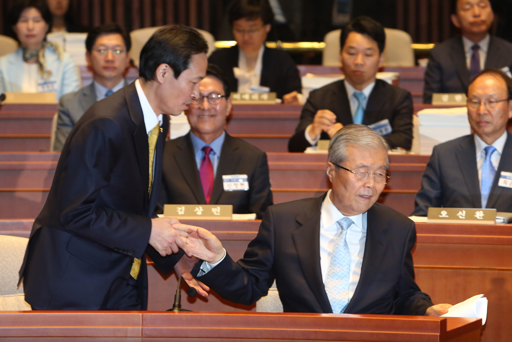 정치/국회/더민주당/더불어민주당/초선당선자/