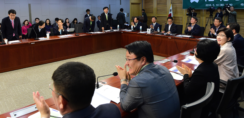 정치/국회/국민의당/당선자총회/안철수/