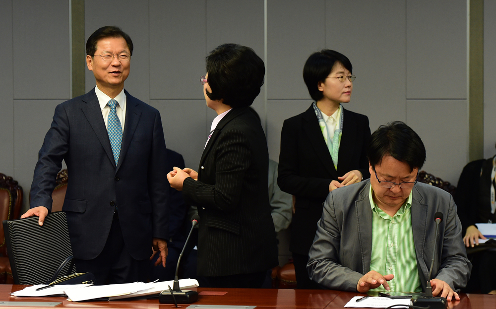 정치/국회/국민의당/당선자총회/안철수/