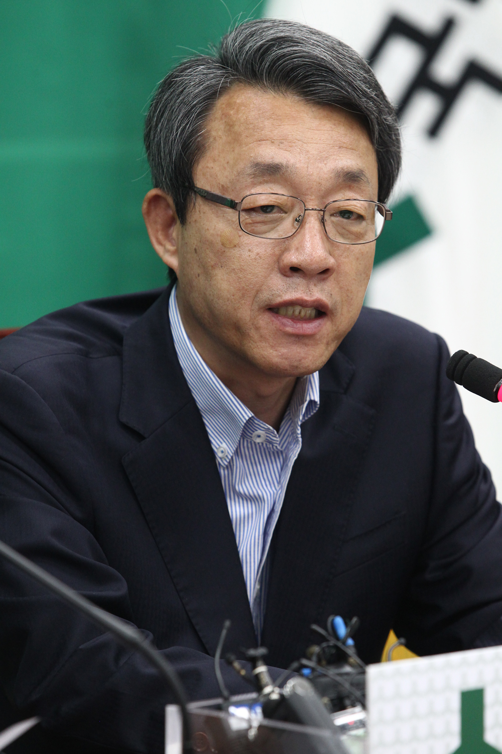 정치/국회/국민의당/원내대책회의/김성식