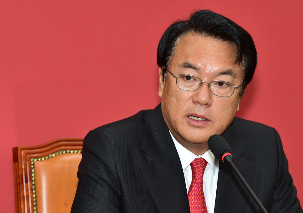 정치/국회/새누리당/정진석/