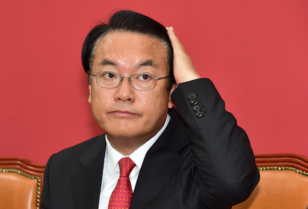 정치/국회/새누리당/정진석/