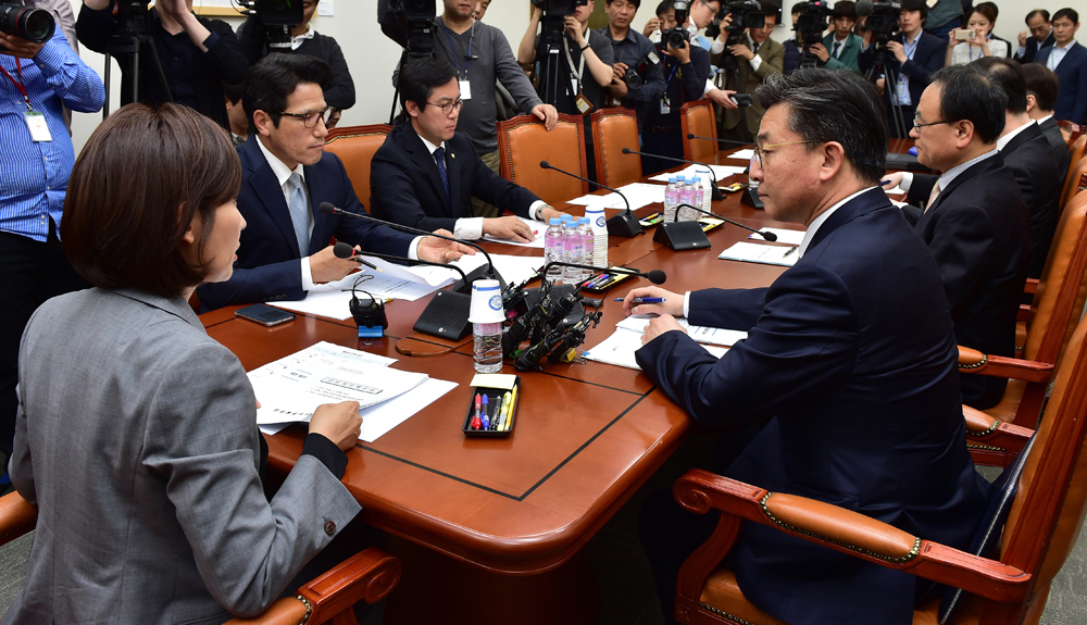 정치/국회/북한당대회/나경원/외교통일위원회/