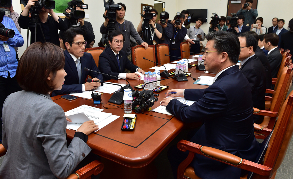 정치/국회/북한당대회/나경원/외교통일위원회/