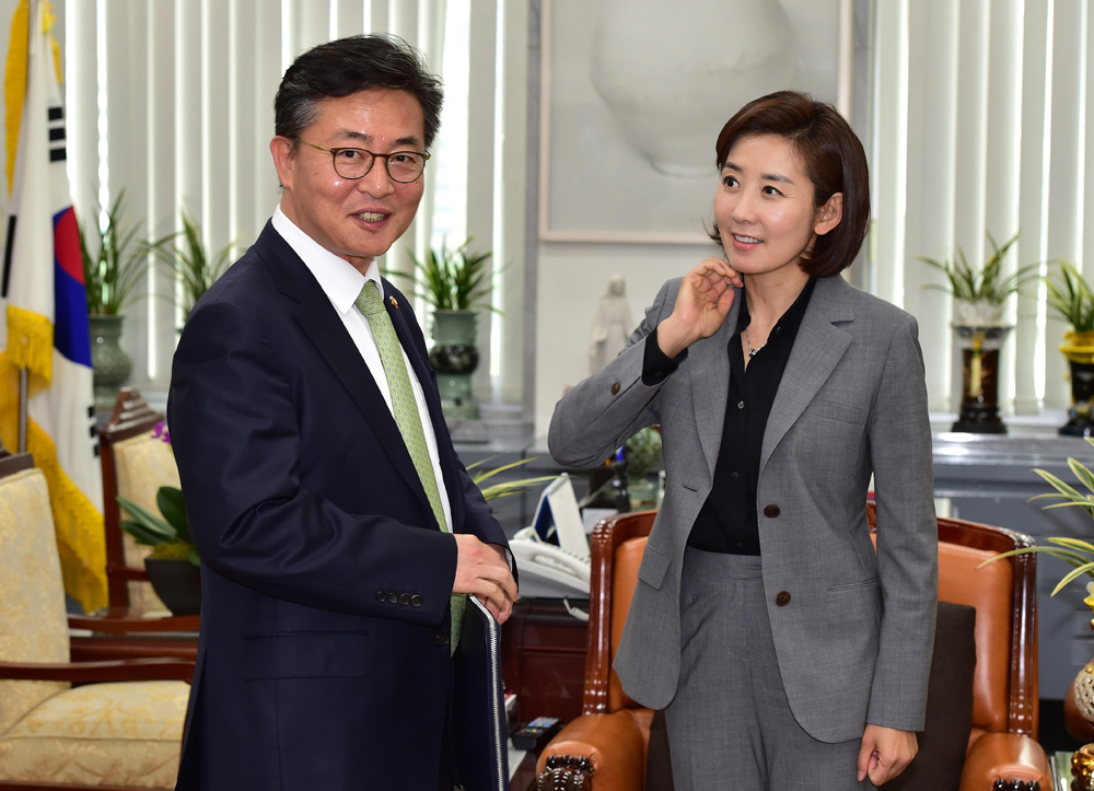 정치/국회/북한당대회/나경원/외교통일위원회/