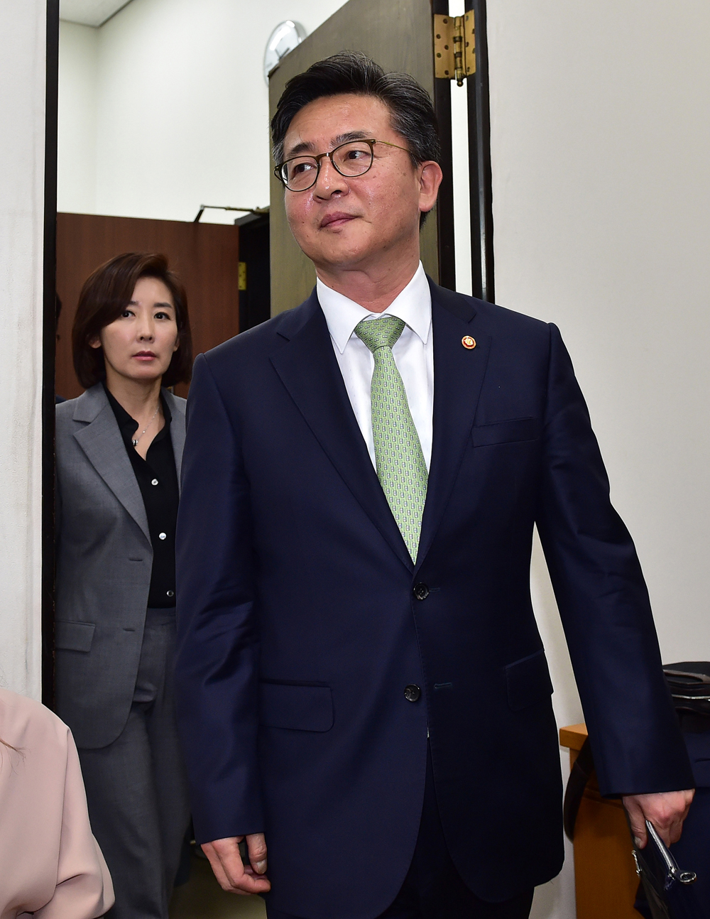 정치/국회/북한당대회/나경원/외교통일위원회/