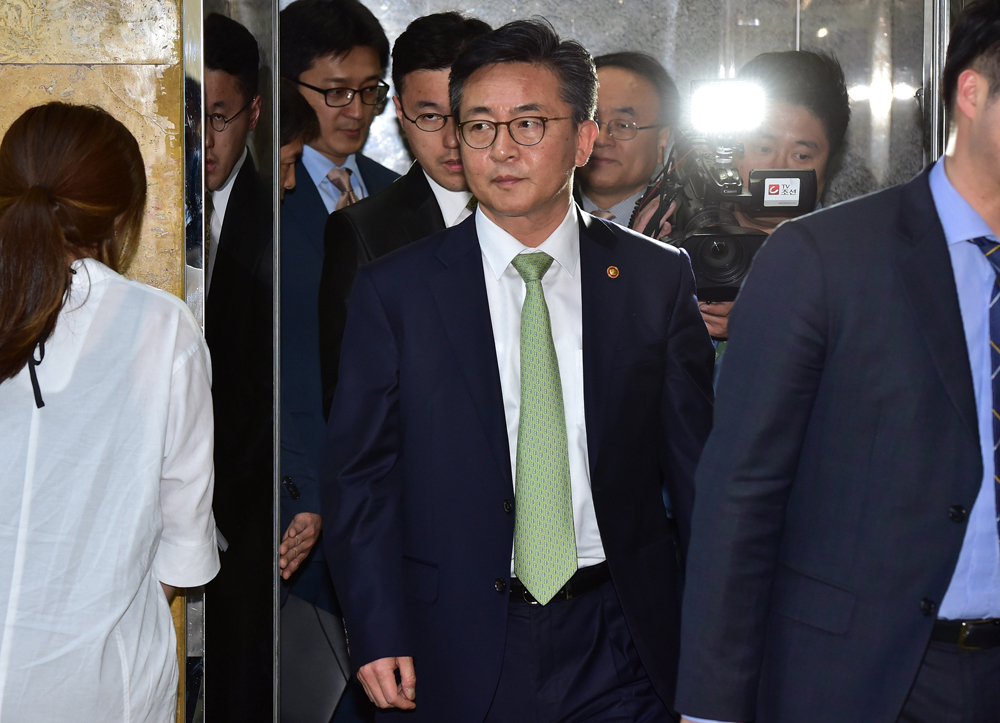 정치/국회/북한당대회/나경원/외교통일위원회/