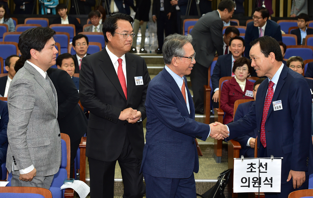 정치/국회/새누리당/초선의원/연찬회/정진석/