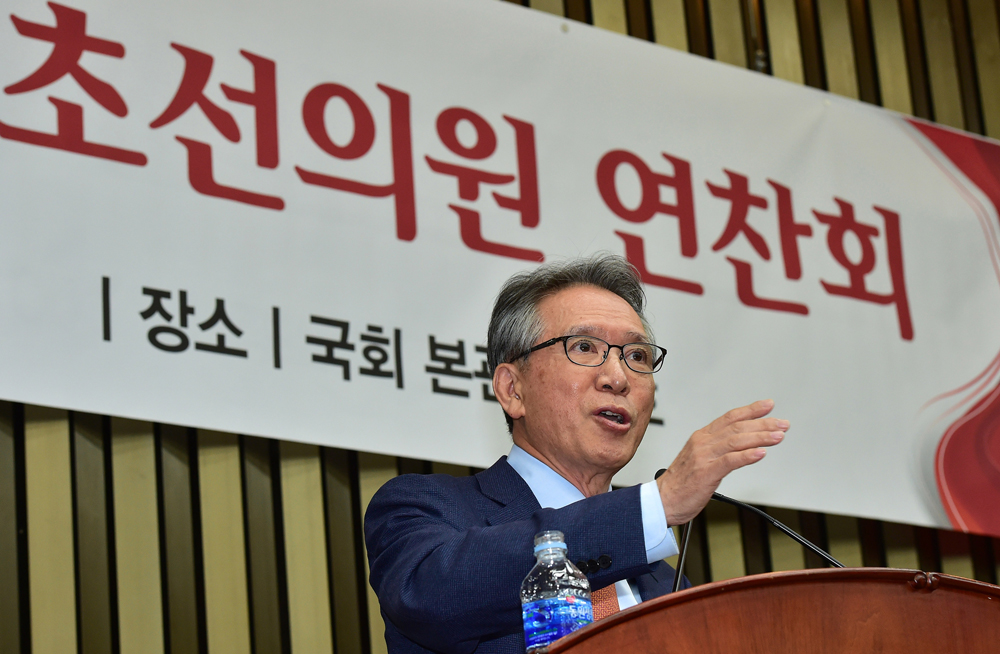 정치/국회/새누리당/초선의원/연찬회/정진석/