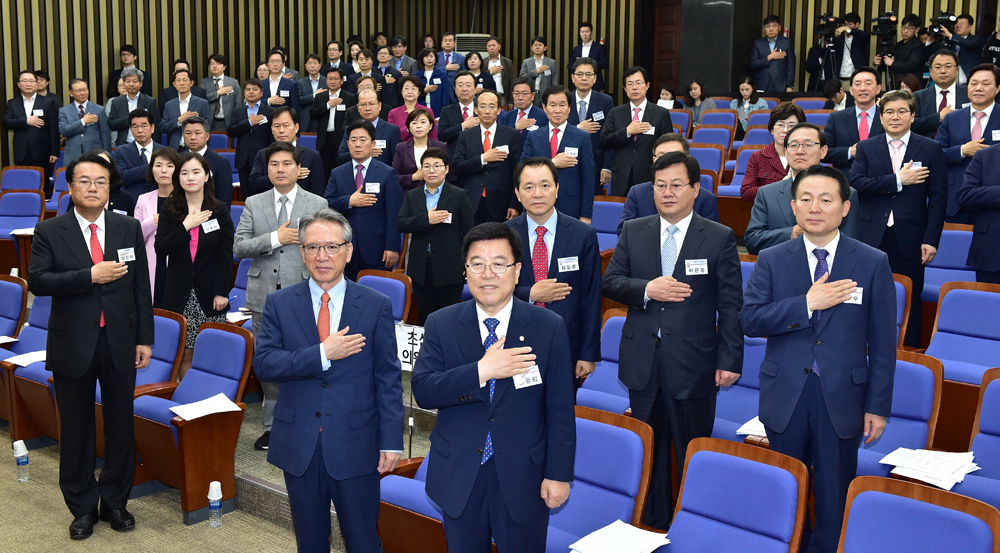 정치/국회/새누리당/초선의원/연찬회/정진석/