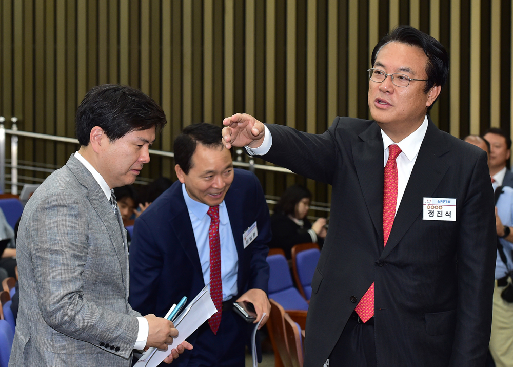 정치/국회/새누리당/초선의원/연찬회/정진석/