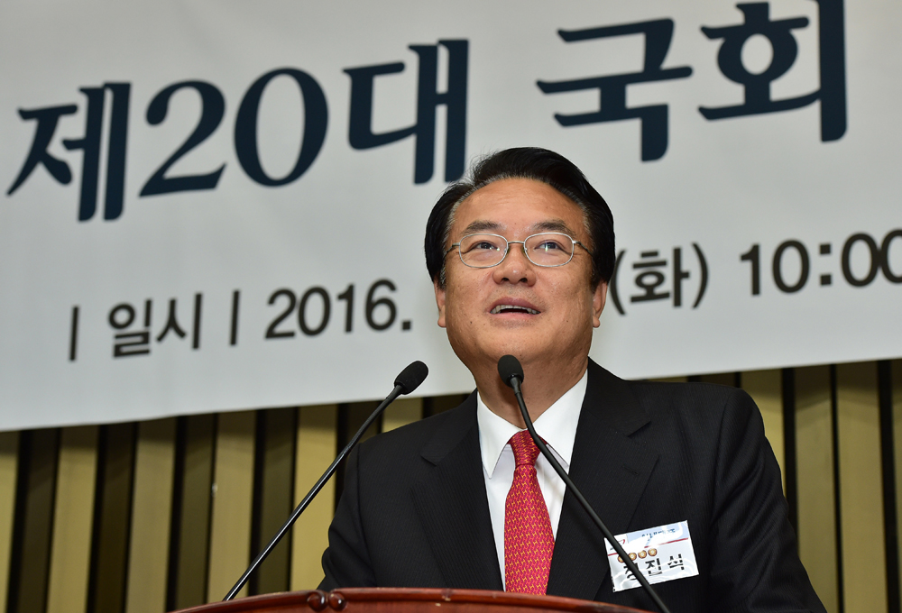 정치/국회/새누리당/초선의원/연찬회/정진석/