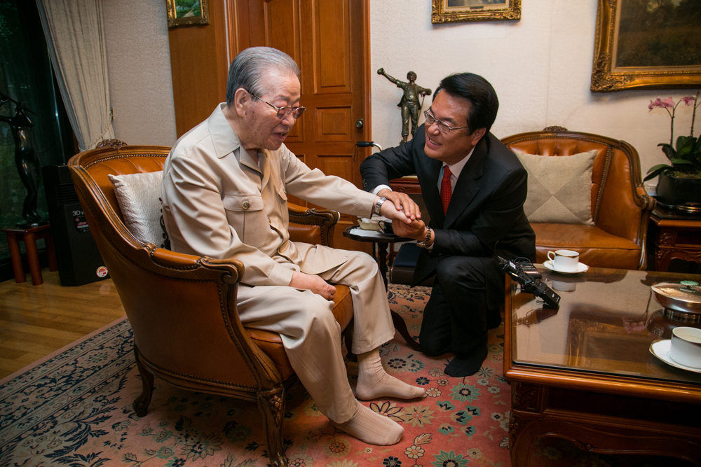 정치/새누리당/정진석/김종필/