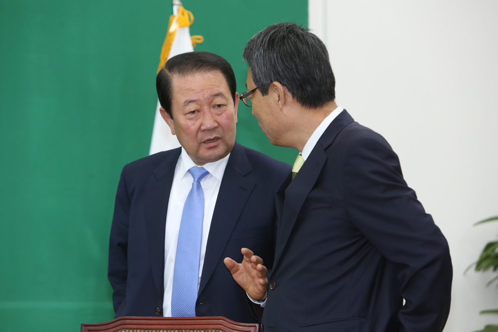 정치/국회/국민의당/최고위원회의/안철수/천정