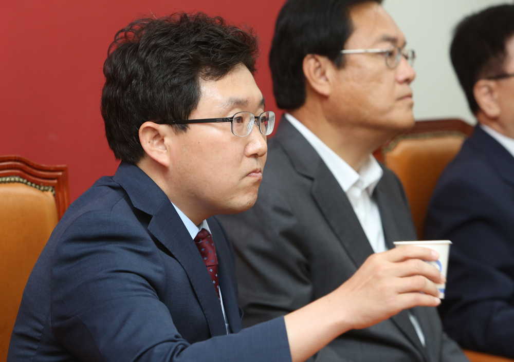 정치/국회/새누리당/비대위/정진석/김용태