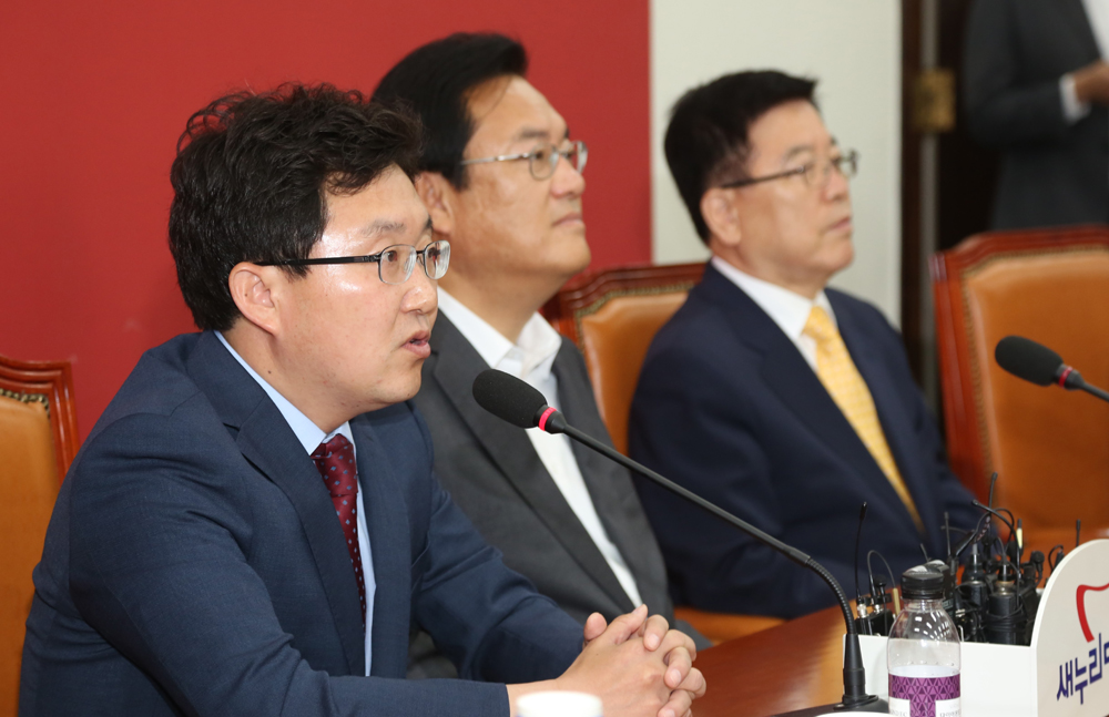 정치/국회/새누리당/비대위/정진석/김용태