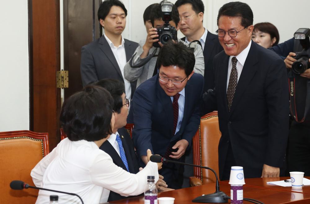 정치/국회/새누리당/비대위/정진석/김용태