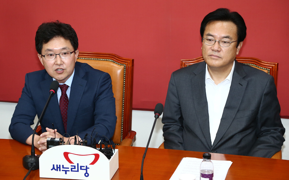 정치/국회/새누리당/비대위/정진석/김용태