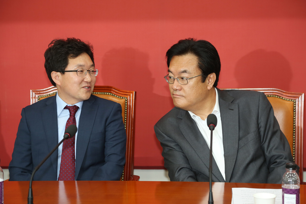 정치/국회/새누리당/비대위/정진석/김용태