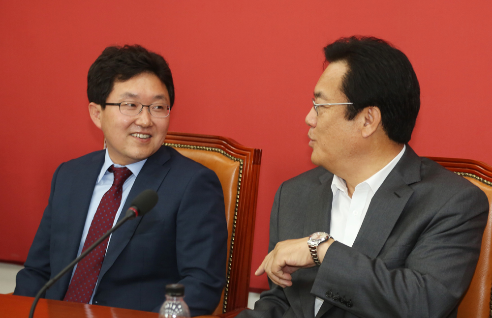 정치/국회/새누리당/비대위/정진석/김용태