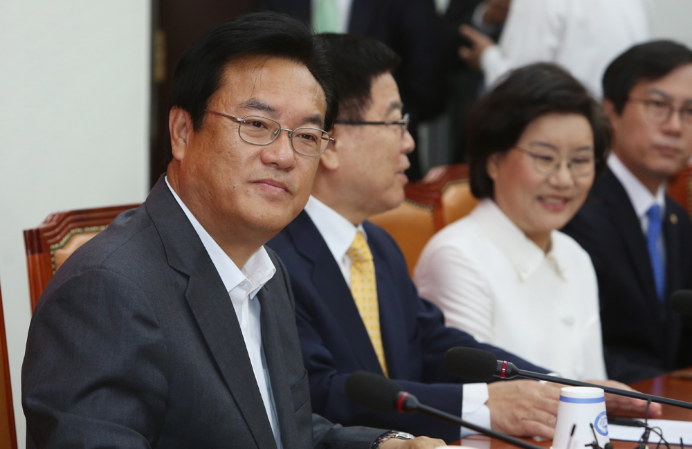 정치/국회/새누리당/비대위/정진석/김용태