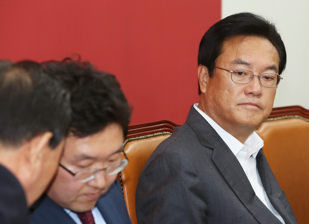 정치/국회/새누리당/비대위/정진석/김용태