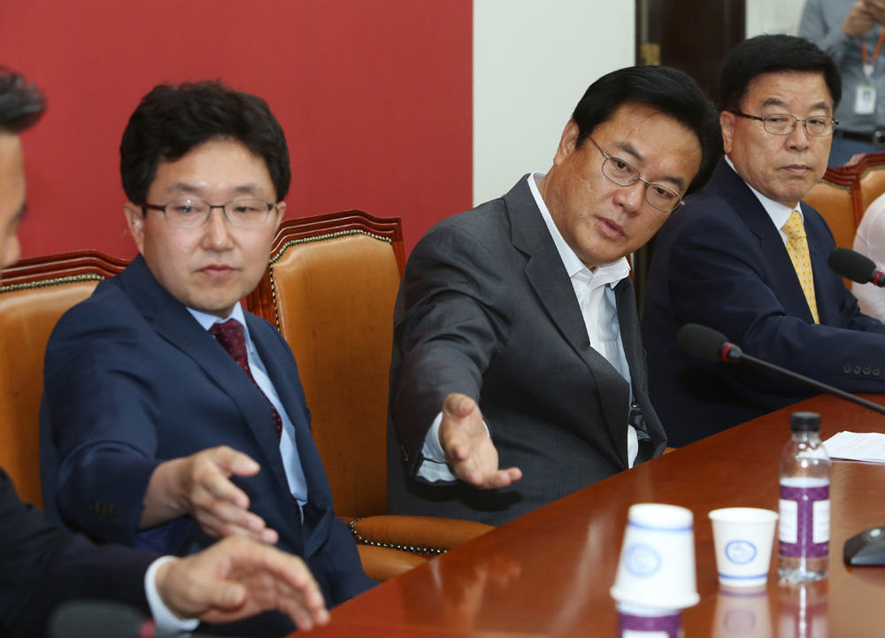 정치/국회/새누리당/비대위/정진석/김용태