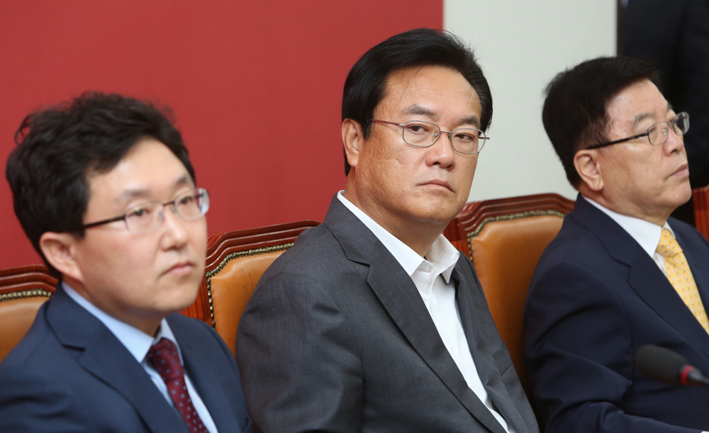 정치/국회/새누리당/비대위/정진석/김용태