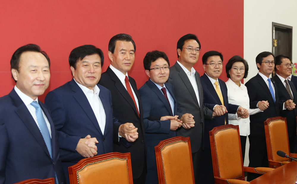 정치/국회/새누리당/비대위/정진석/김용태