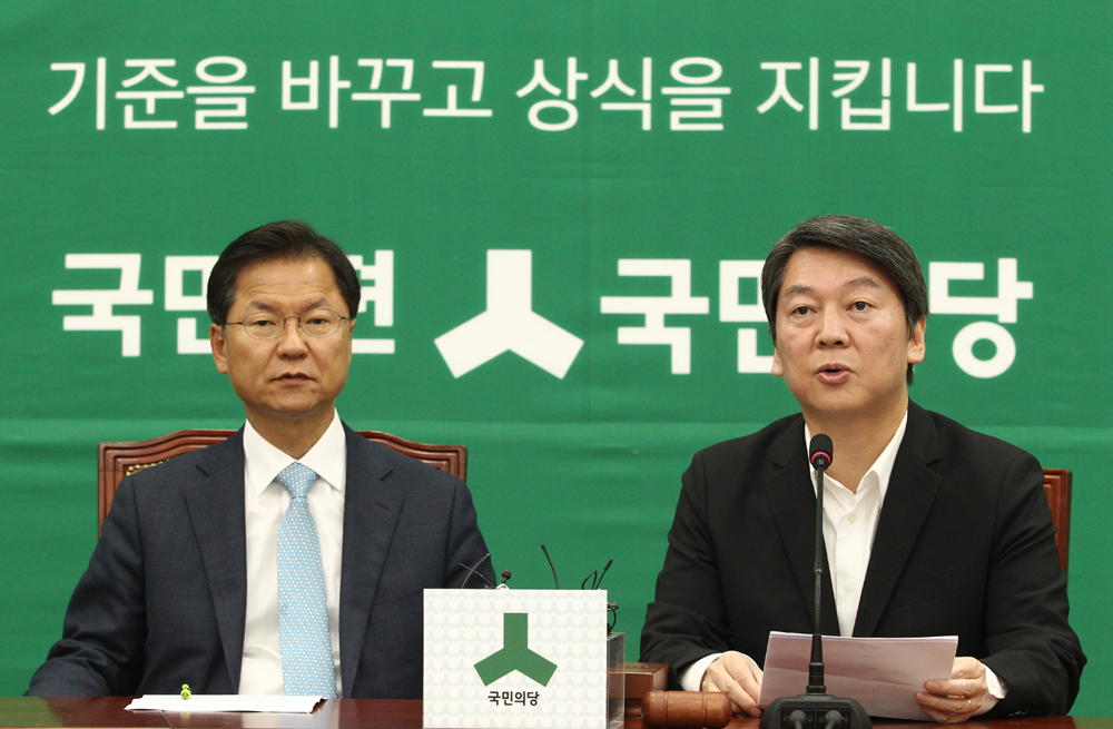 정치/국회/국민의당/안철수/국민대표/황인국
