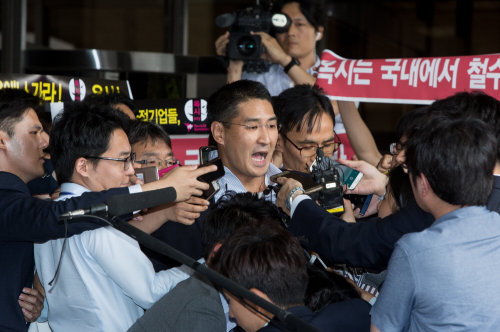 존 리,존 리 전 대표,옥시 존리,존리,신현우,옥시레킷벤키저