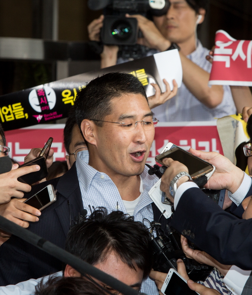 존 리,존 리 전 대표,옥시 존리,존리,신현우,옥시레킷벤키저