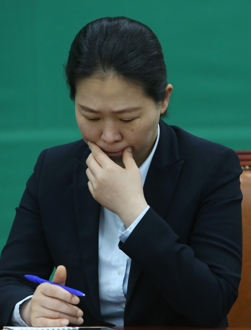 정치/국회/국민의당/원내대책회의/권은희