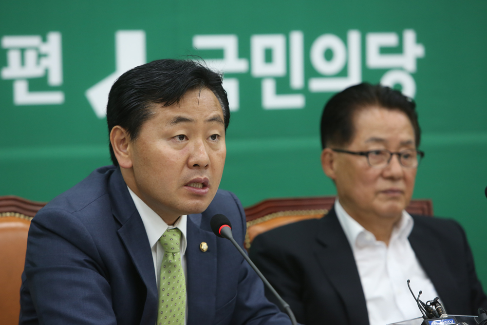 정치/국회/국민의당/원내대책회의/박지원/김관