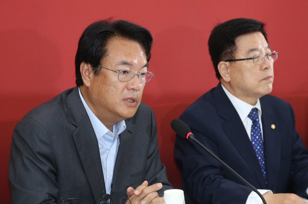 정치/국회/새누리당/정진석/가습기피해자