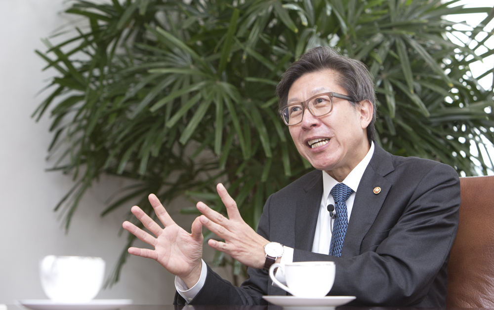 정치/국회/박형준/국회사무총장/