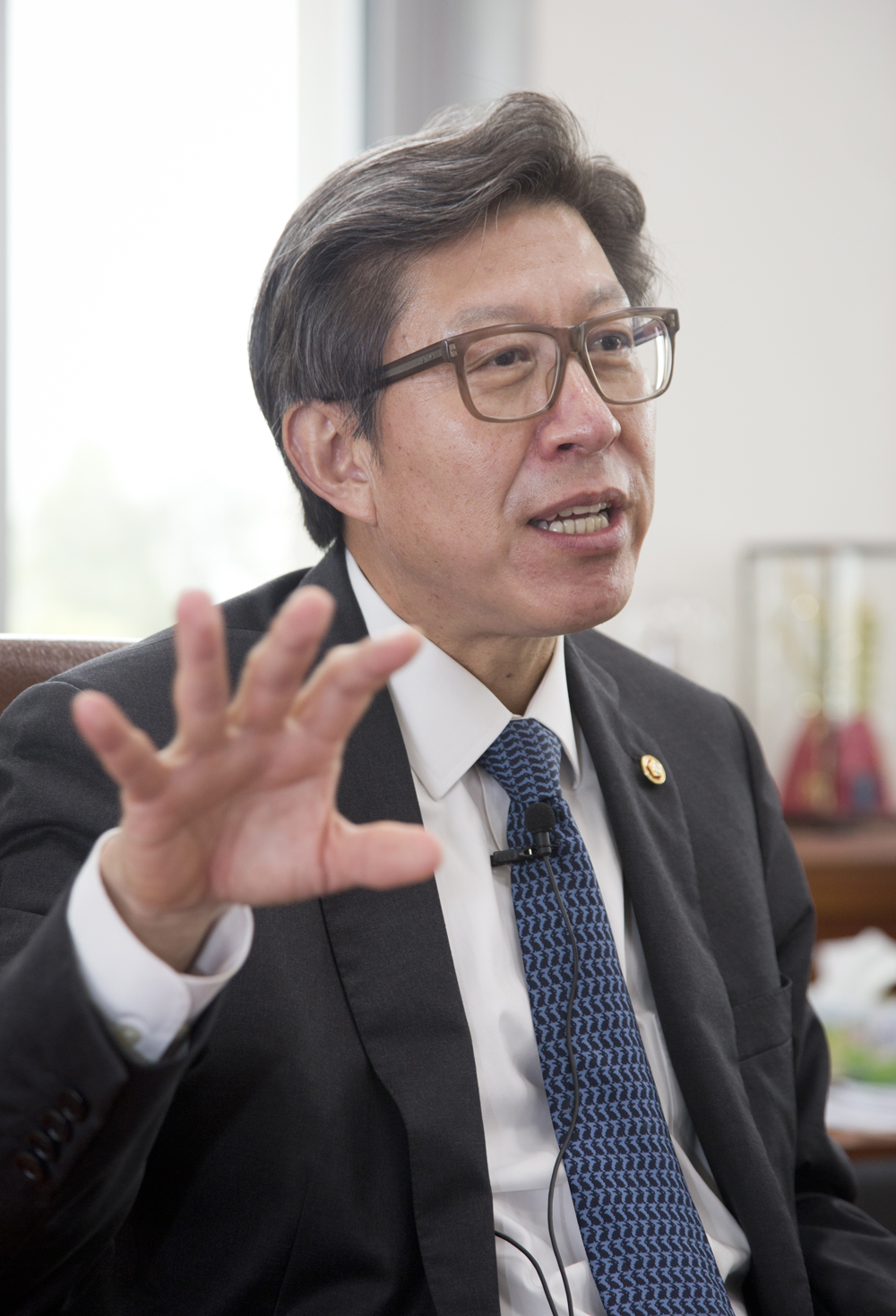 정치/국회/박형준/국회사무총장/