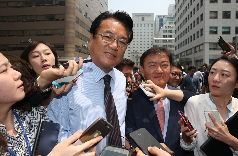 정치/새누리당/정진석/