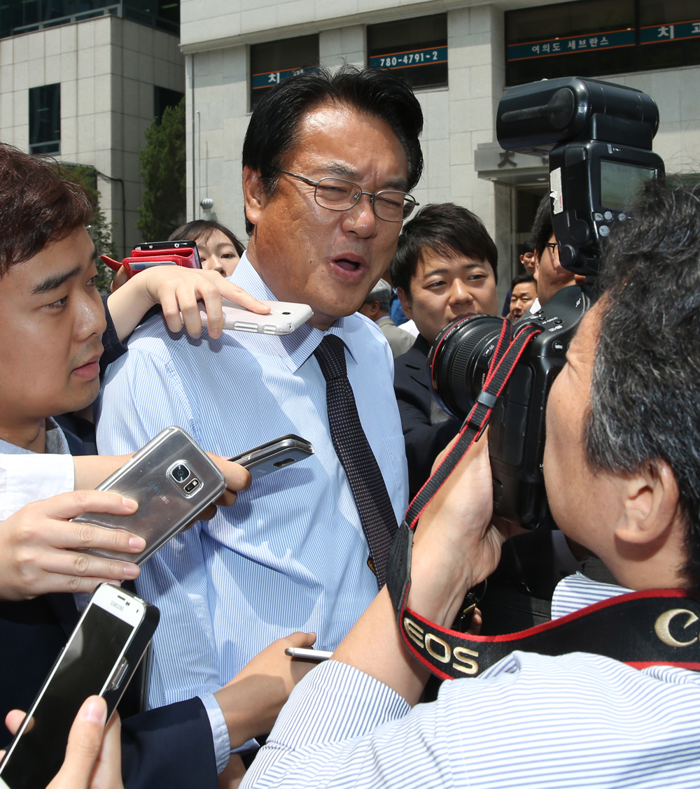 정치/새누리당/정진석/